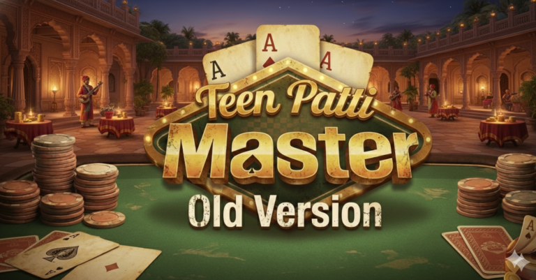 Teen Patti Master Old Versione