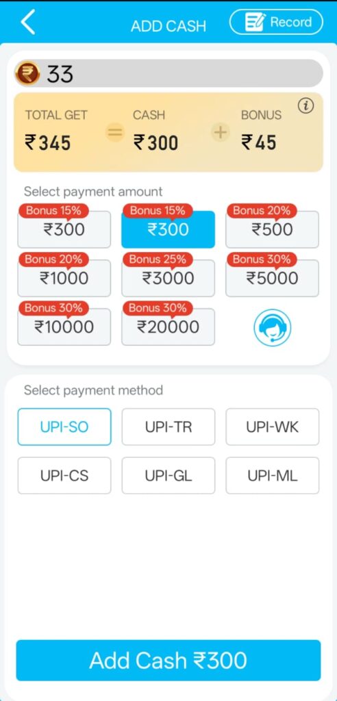 tee patti master add cash