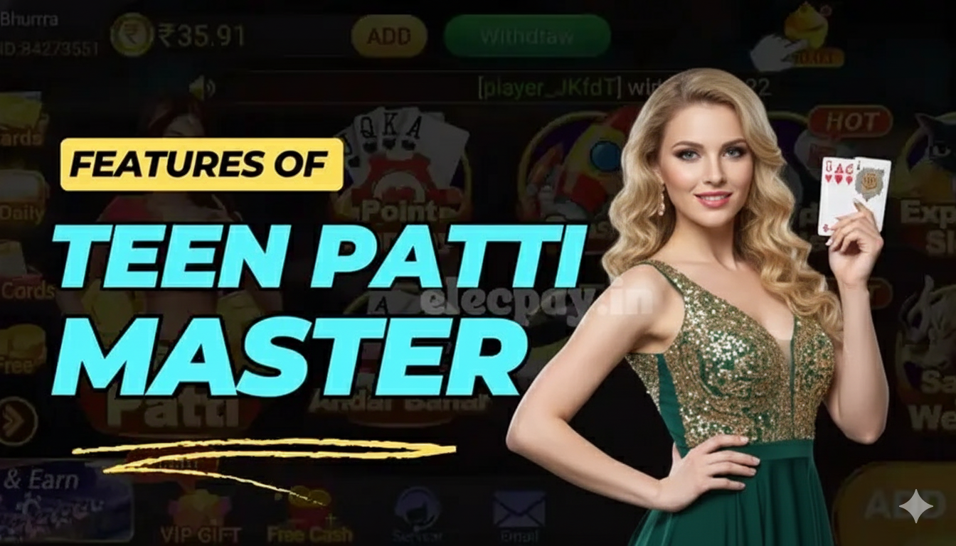 Teen Patti Master